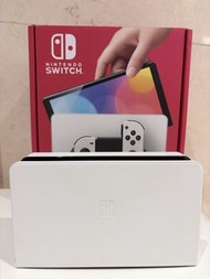 Nintendo SWITCH OLED 主機座