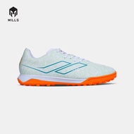 MILLS MINI SOCCER SHOES TRITON DEISLER 1.9 SW MATCH TF WHITE/GREEN MULTICOLOR 9005505