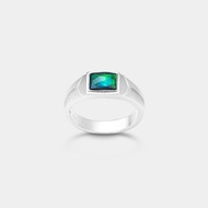 Kaimirra Diem Prime Ammolite Band
