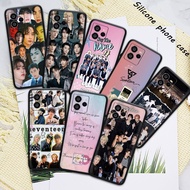 Protective Casing Realme C2 C3 C11 C12 C25 C15 C20 U6C7 Seventeen Soft Silicone Phone Case