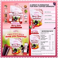 CC GLAM CRIS PREMIUM Berry Glow ACAI BERRY GLowming Juice Drinks Detox Glutathione Collagen Healthy