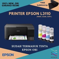 Printer Epson L3110 All in One Ink Tank (Pengganti L360)