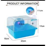 Hamster cage 117A/ Hamster cage Hamster cage Food bonus