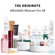 THE ORIGINOTE Skincare Series - Hyalucera Moisturizer | Brightening Moisturizer | Cica B5 Soothing M