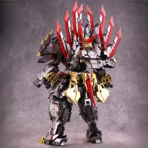 Cang-Toys CANG TOYS CT TRANS AGE TA-LYL003 TALYL003 Breakhorn CANGTOYS Anime Model Toys for Boys Gif