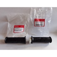 ❤️HONDA VARIO150 HANDLE GRIP SET THROTTLE 1SET KIRI KANAN 100% 53140-K59-A70 53166-KWB-600
