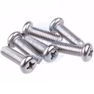 [100 Pieces]- PM Screw M2 x 6mm
