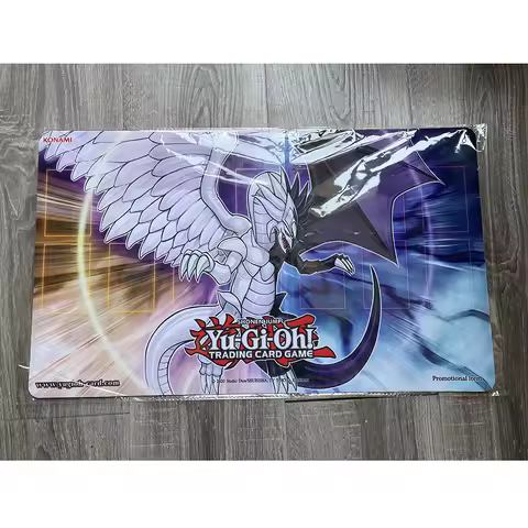 Yu-Gi-Oh Playmat Light And Darkness Dragon Card Pad YGO Mat MTG KMC TCG YuGiOh Mat-5