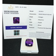 Best HIGH QUALITY LOSTONE AMETHYST AMETHYST Complete With LAB Certificate