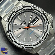 Winner Time นาฬิกา SEIKO 5 Sports Automatic รุ่น SRPK09K1 รับประกันบริษัท ไซโก ประเทศไทย 1 ปี