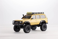 รถบังคับ RC Toyota LC80 1:18 2.4Ghz 4WD RC Rock FMS11831V2