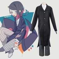 鬼滅之刃cosplay下弦之壹魘夢cos cosplay服裝錶演服舞臺服