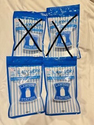 日本50周年LAWSON燈 鎖匙扣