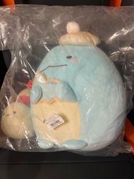 角落生物 一番賞B賞 25cm蜥蜴公仔