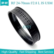 New 24-70 mm f2.8 Focusing Ring Cylinder Tube For Canon RF 24-70mm f/2.8 L IS USM Camera Repair Part