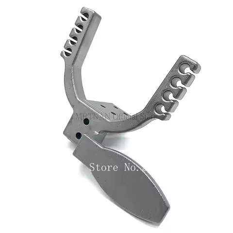 Mechanical slingshot DIY accessories sliding module Stainless steel trigger Strong rubber band acces