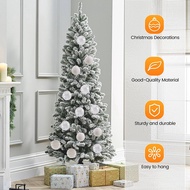 H0Christmas Ball Baubles Decorations Balls Xmas Party Hanging Ornaments Christmas Decorations for Ne