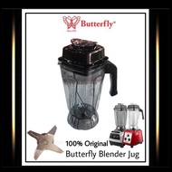 Original Butterfly Blender Jug only for Model B592 B591 B596 B-592 Livingpal