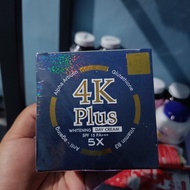 4K PLUS WHITENING DAY CREAM