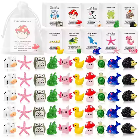 50/100 pieces Employee appreciation gift to colleagues thank employees pun inspirational note card o