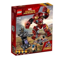 (Dontjj) Lego 76104 The Hulkbuster Smash-Up