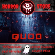 Quod: Episode 1 | Steam | PC Original Horror Game [OFFLINE]