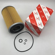 1-87810075-T Engine Filter Isuzu JCM JCR FBR ROCKY175 6bb1 6bd1 6bf1 6bg1