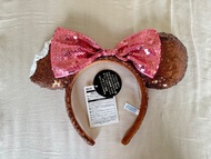 全新東京迪士尼情人節朱古力 Minnie頭箍 髮箍 Snidel Rojita Liz Lisa Ank Rouge 地雷系 量產型