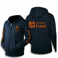 HODDIE JACKET GO FOOD HODDIE/ DRIVER JACKET/ RIDER JACKET/ OJOL JACKET/