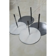 Flower base (1-5 flowers)