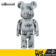 พร้อมส่ง+โค้ดส่วนลด Andy Warhol's Elvis Presley 1000% By Bearbrick (ลิขสิทธิ์แท้ )