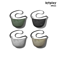 [bitplay] AquaSeal Hippocampus Bag 2.5L Full Waterproof Half Month Side Backpack