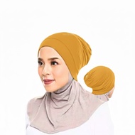 Children's Headscarf Snow cap, Inner Cotton Children's school headscarf Snow cap inner