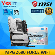 MSI MPG Z690 FORCE WIFI LGA1700 MOTHERBOARD ONLY