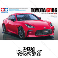 TAMIYA 1/24 Toyota GR 86 24361
