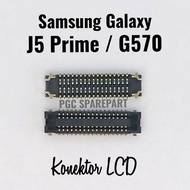 Original LCD Connector For Samsung Galaxy J5 Prime G570 - LCD Socket