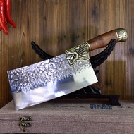 DAO BẾP - DAO THÁI KHÂU RỒNG MÃ A19 DT152 NT topcomshop v2