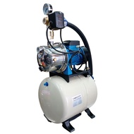 Booster Stainless Steel pump บูสเตอร์ปั๊ม ปั๊มน้ำอัตโนมัติ APP JST-100-24H สำหรับคอนโดมิเนียม อพาร์