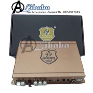 GM-9900.1D 1300watt Max Digital Monoblock Power Car Amplifier