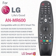 New AN-MR600 Replacement LG 2015 Smart TVs Remote Control Without voice pointer functionCompatible w