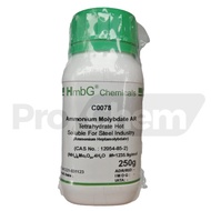 Ammonium Molybdate 4H2O AR HmbG 250g [CAS No. 12054-85-2]