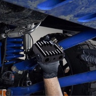 wowo-SG Thermal Bypass Valve with Billet Coupler Replacement for Cummins 6.7L Engine 2019-2024 68RFE