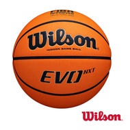 [Wilson] FIBA EVO NXT Game Ball No. 7 Basketball Synthetic Leather {T1 Designated For Professional L