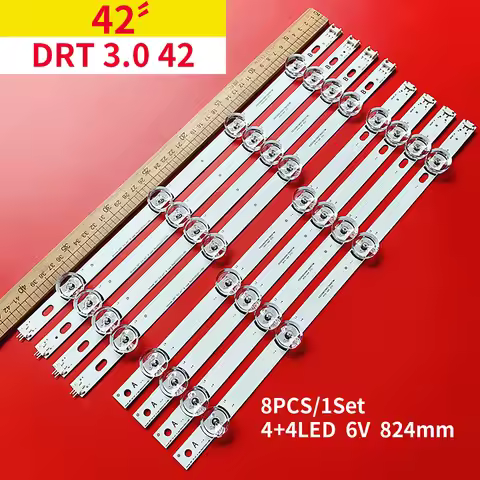 LED Strip for 42LB5800 42LB5700 42LF5610 DRT 3.0 42 A/B 42LB5610 42LB550V innotek 42lb550v 6916L-171