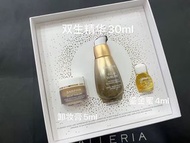 DARPHIN朵梵雙生精華30ml+卸妝膏5ml+鎏金蜜4ml套盒