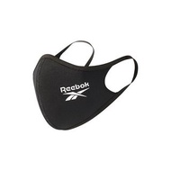 REEBOK FACE COVERS MASK 立體 口罩 舒適 可清洗 1包3入 HB1284 H18222 HE7075