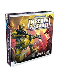 Star Wars: Imperial Assault - The Bespin Gambit Campaign