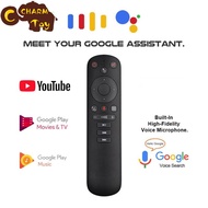 G50s Voice Remote Control Gyroscope Air Mouse Wireless Mini Keyboard Compatible For Android Tv Set Top Box