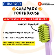 [Switzerland] Manual Toothbrush Dense Curen Soft Gentle Filament (1560/5460/7600/12460/BABY/SMART) N