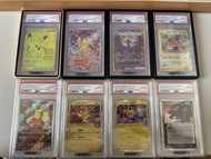 賣Pokemon PSA 10 鑑定卡